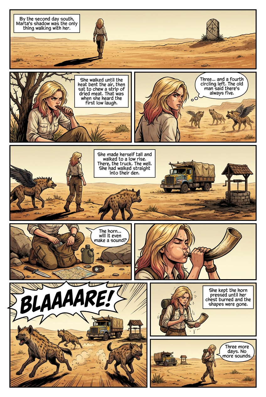Chapter 2 comic
