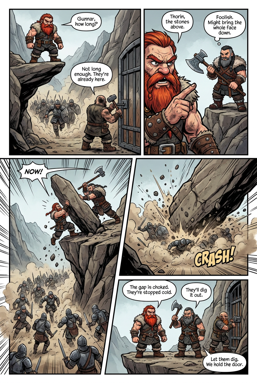 Chapter 20 comic