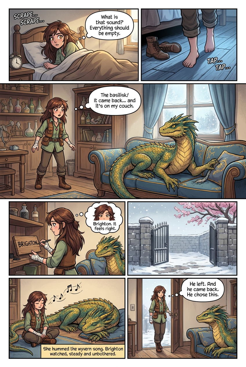 Chapter 6 comic