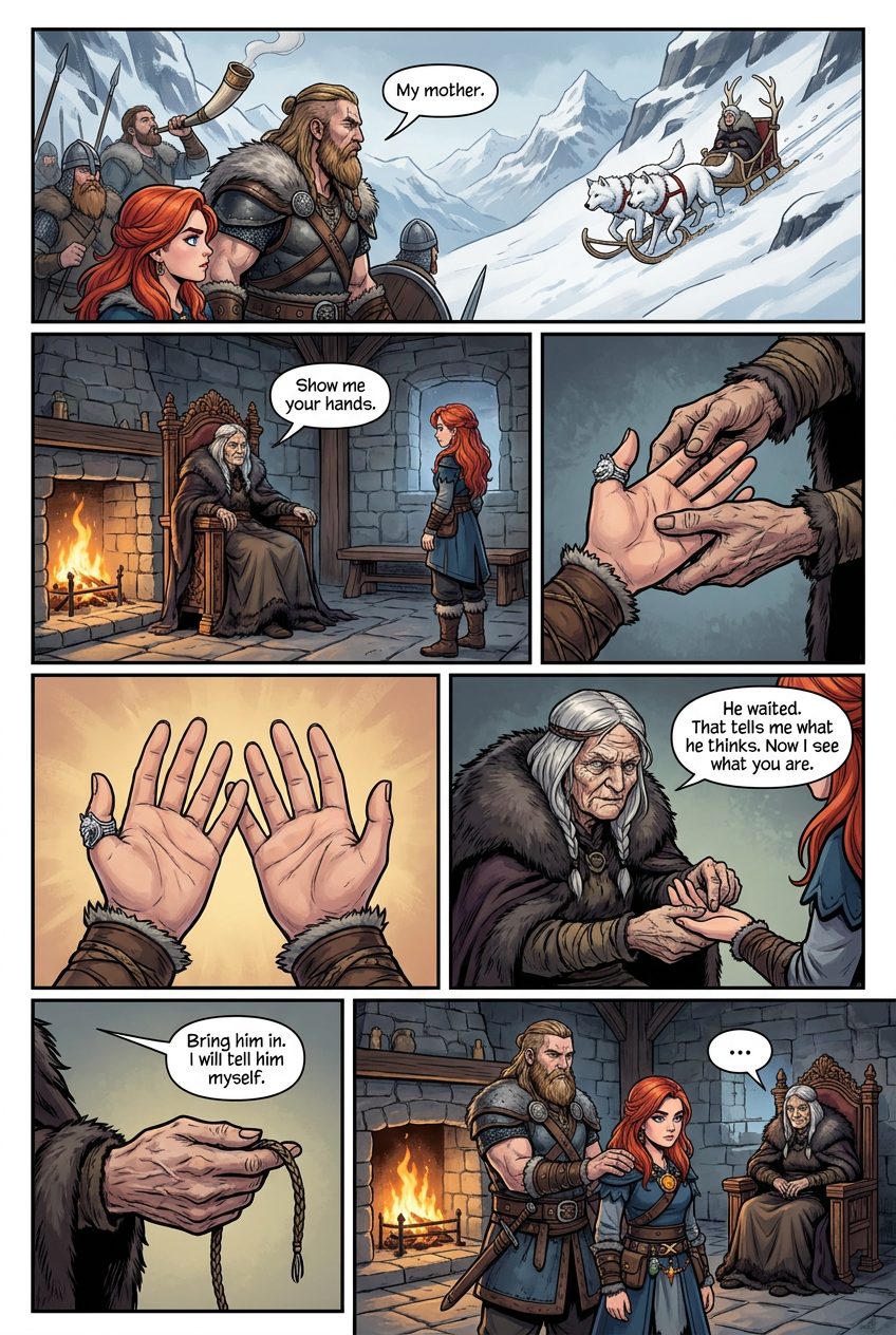 Chapter 9 comic