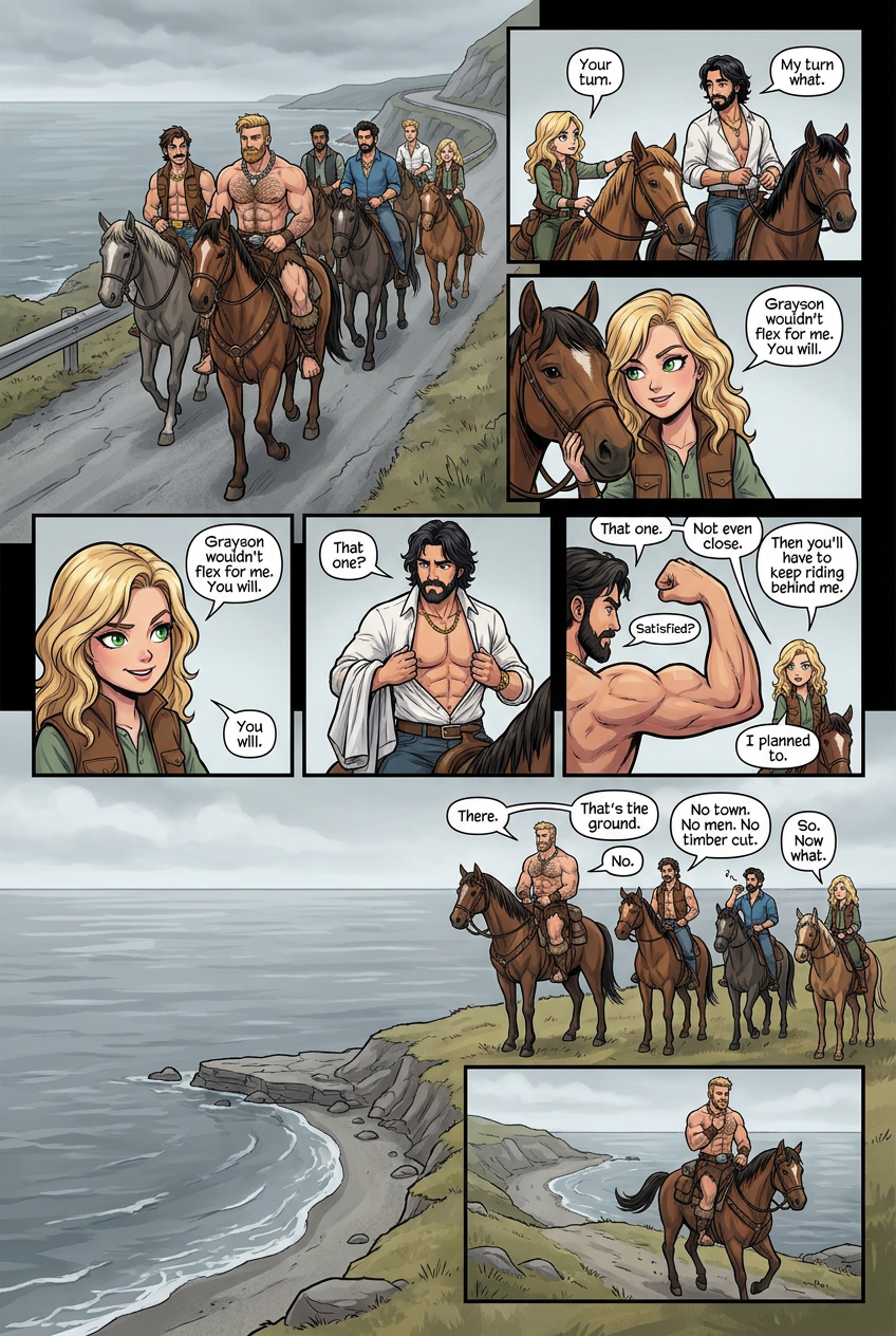 Chapter 9 comic