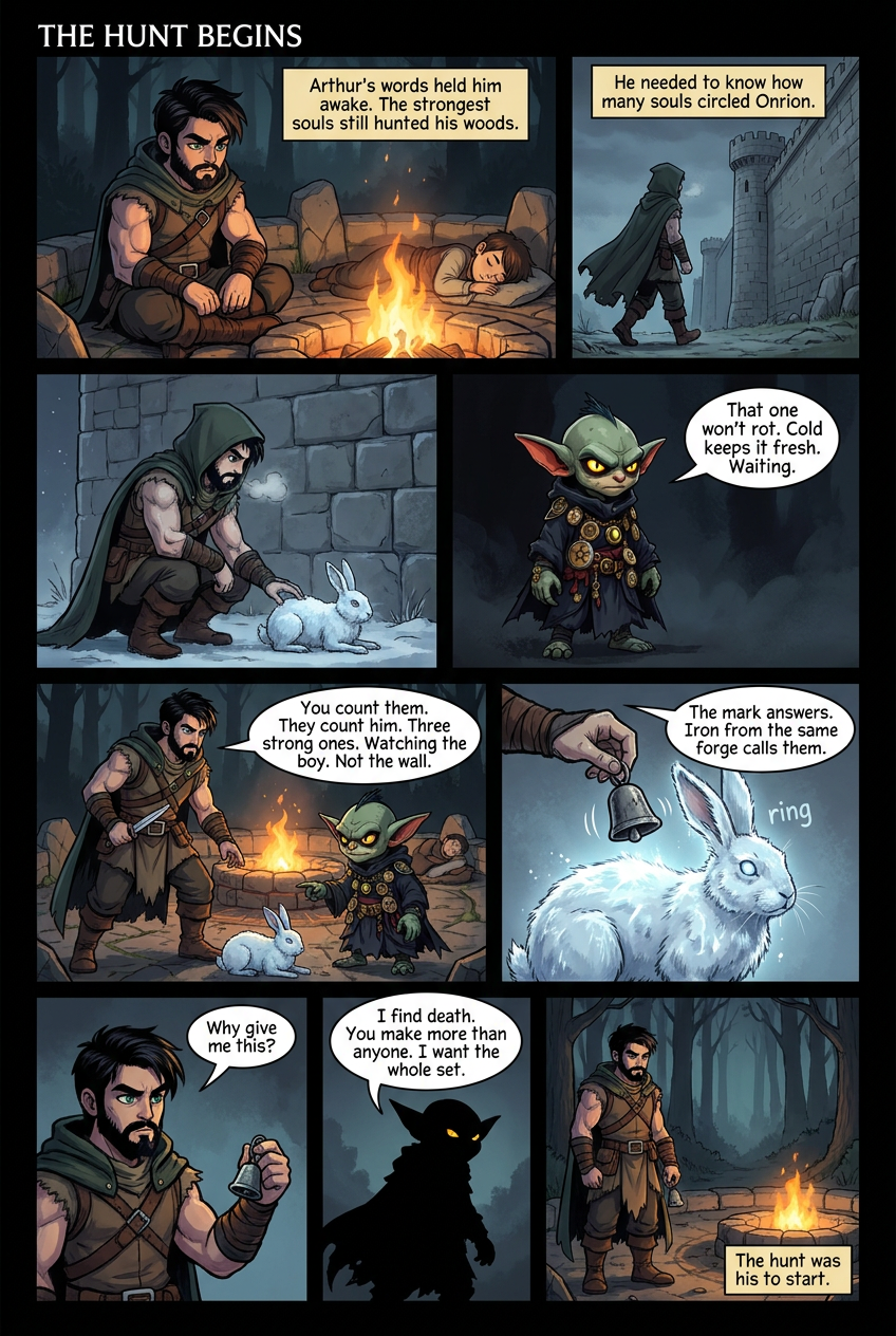 Chapter 12 comic