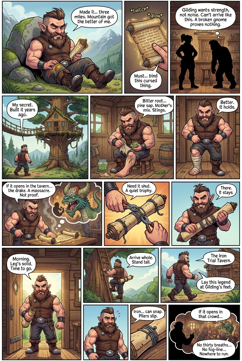Chapter 6 comic