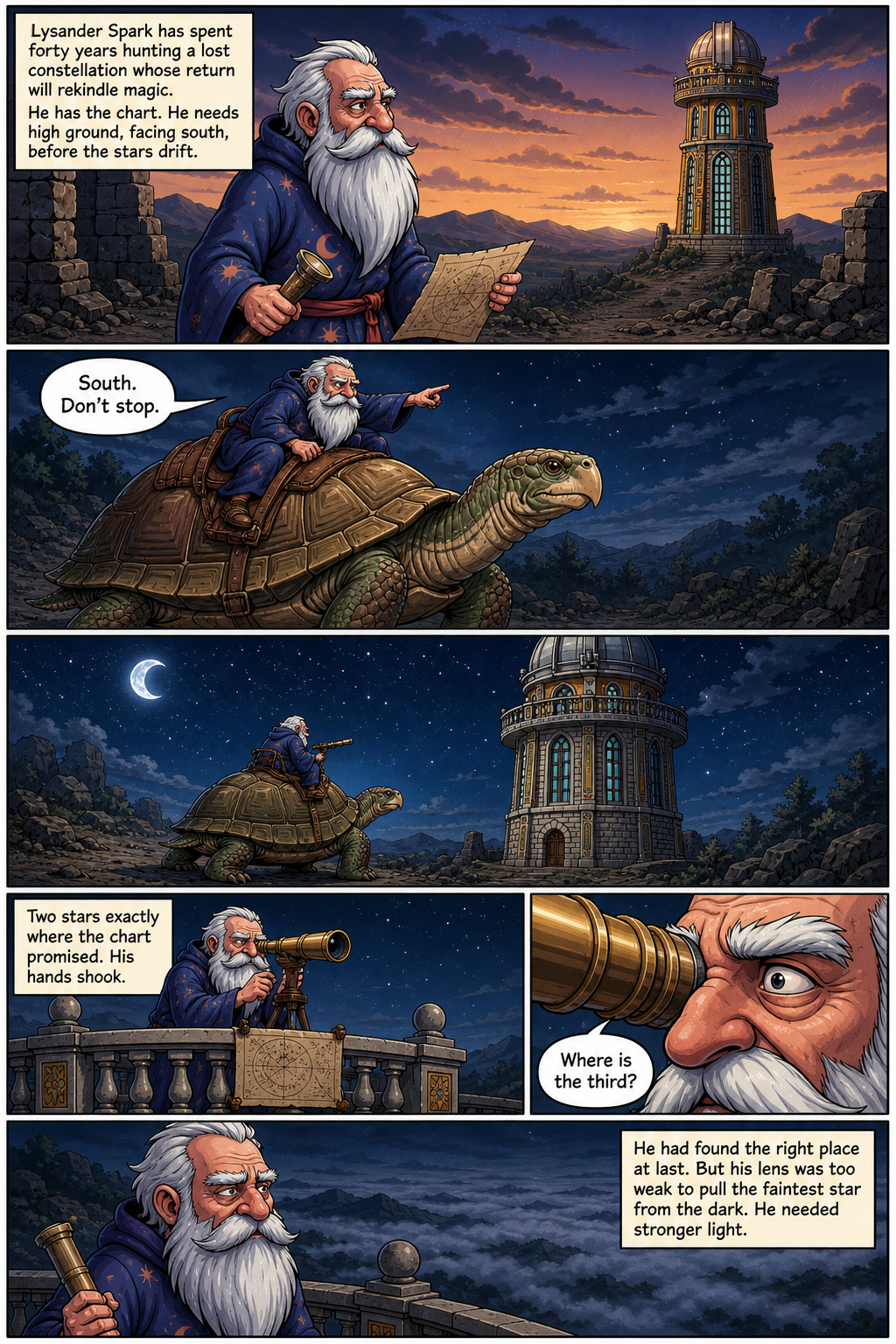 Chapter 5 comic