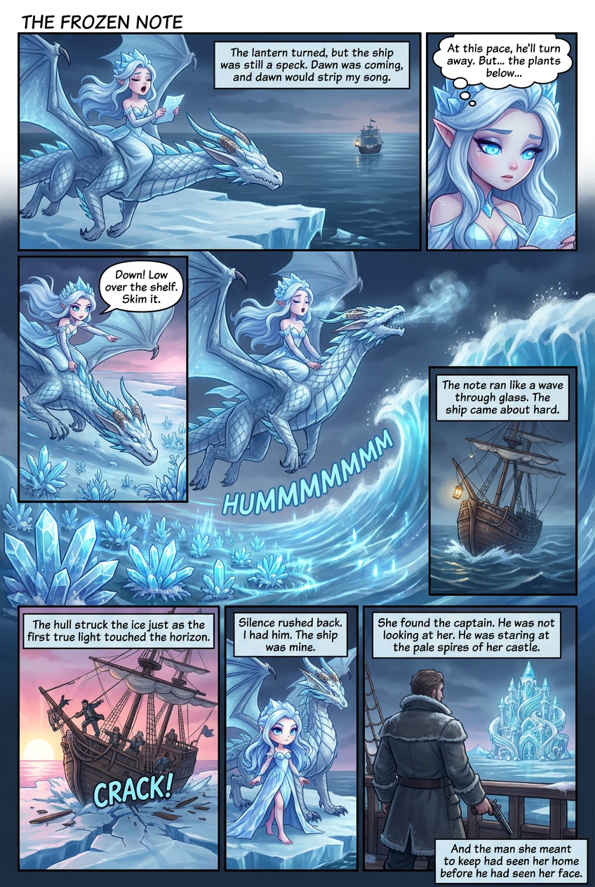 Chapter 2 comic