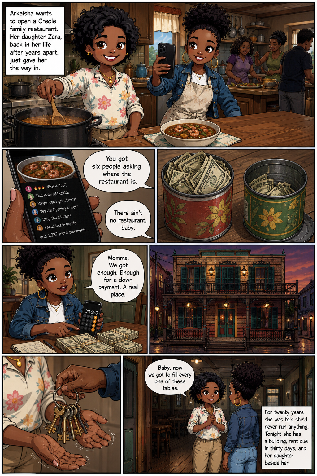 Chapter 3 comic