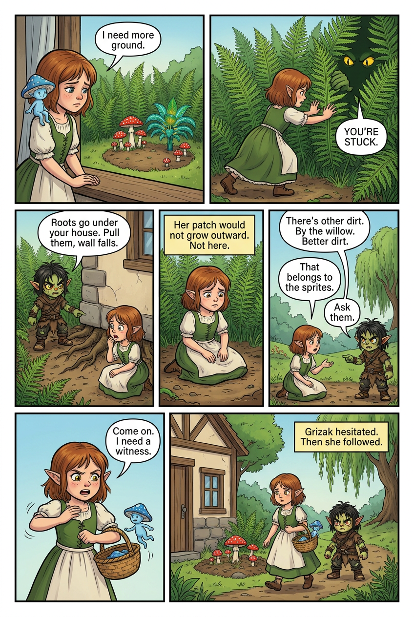 Chapter 6 comic