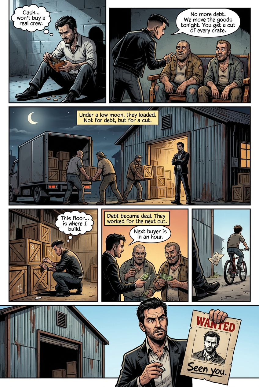 Chapter 2 comic