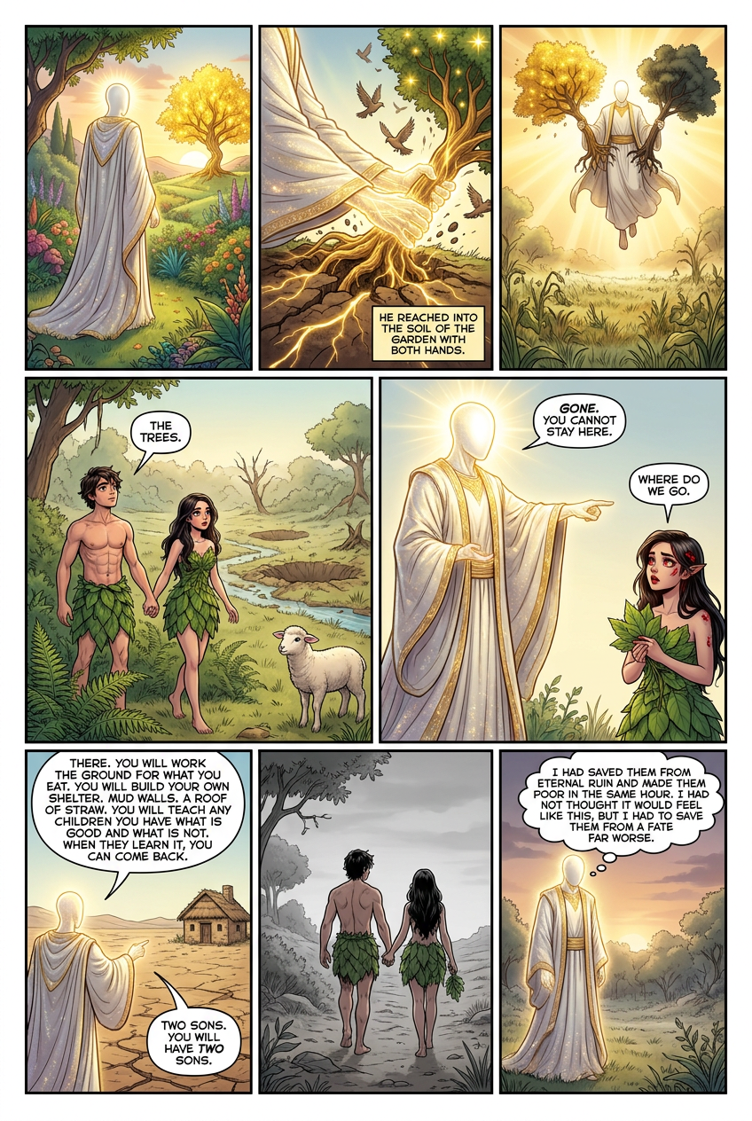 Chapter 4 comic