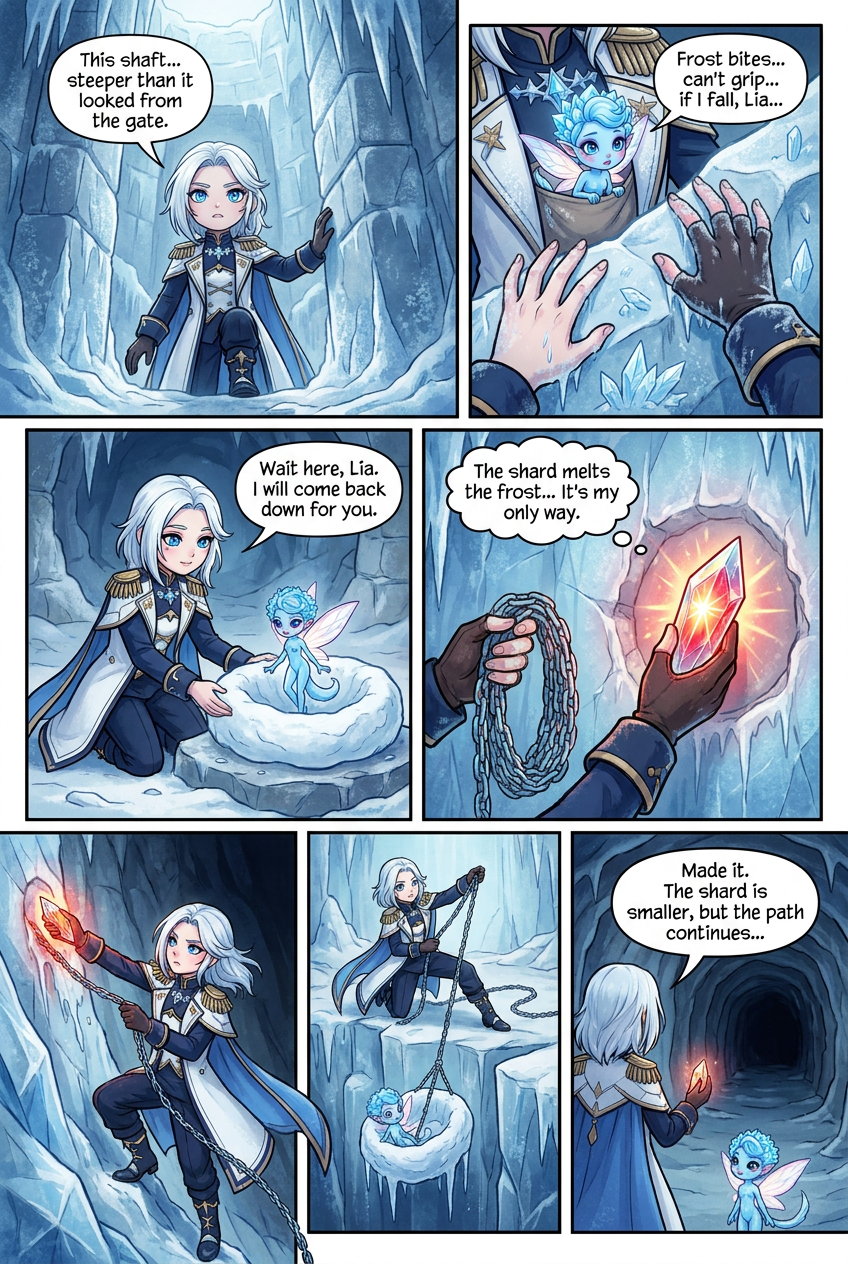 Chapter 13 comic