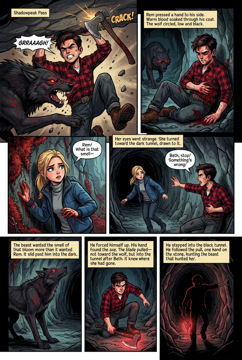 Chapter 5 comic