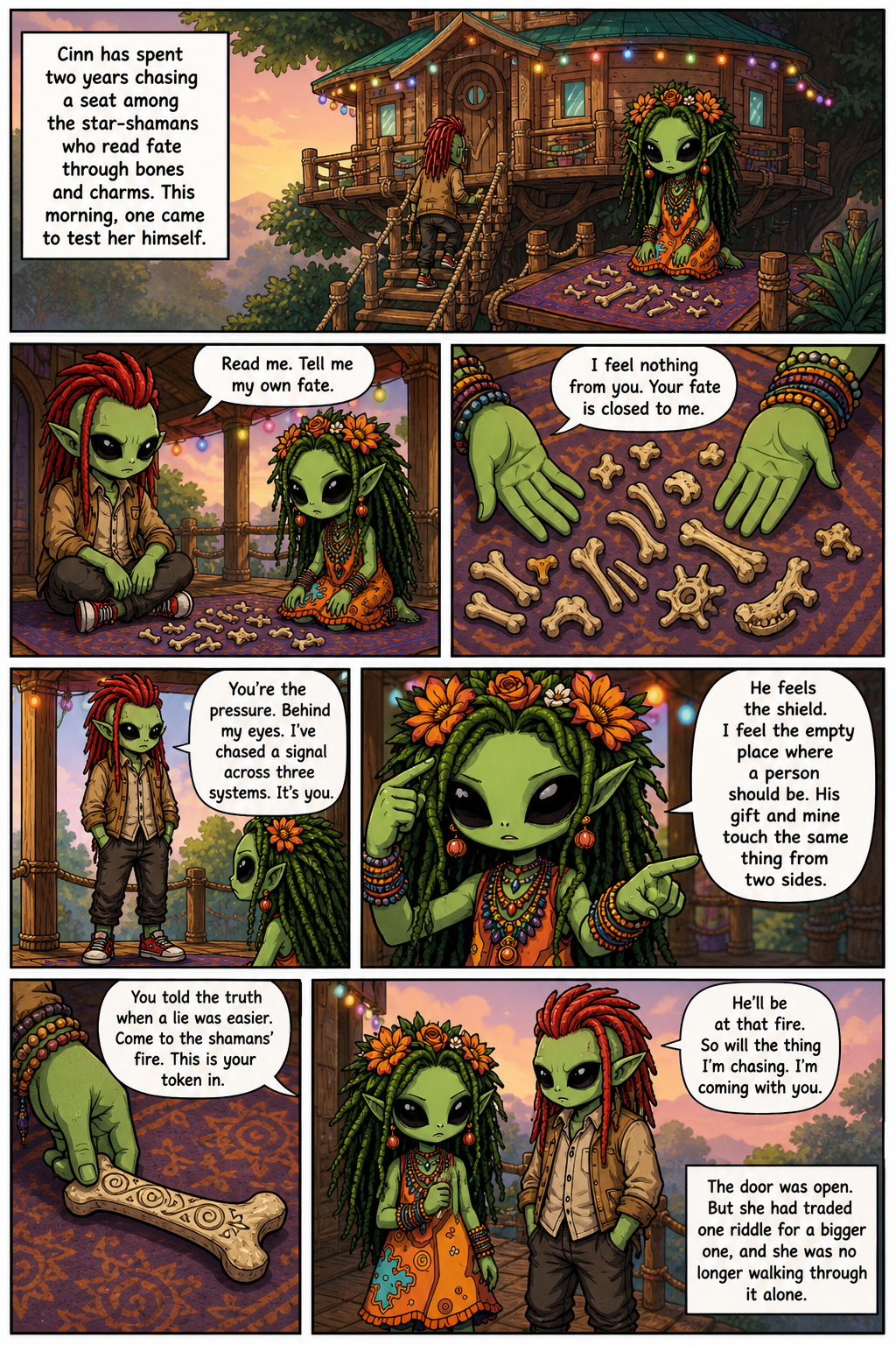 Chapter 2 comic
