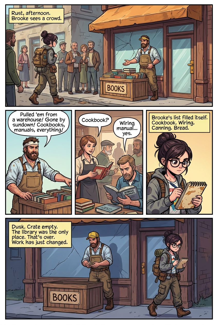 Chapter 24 comic