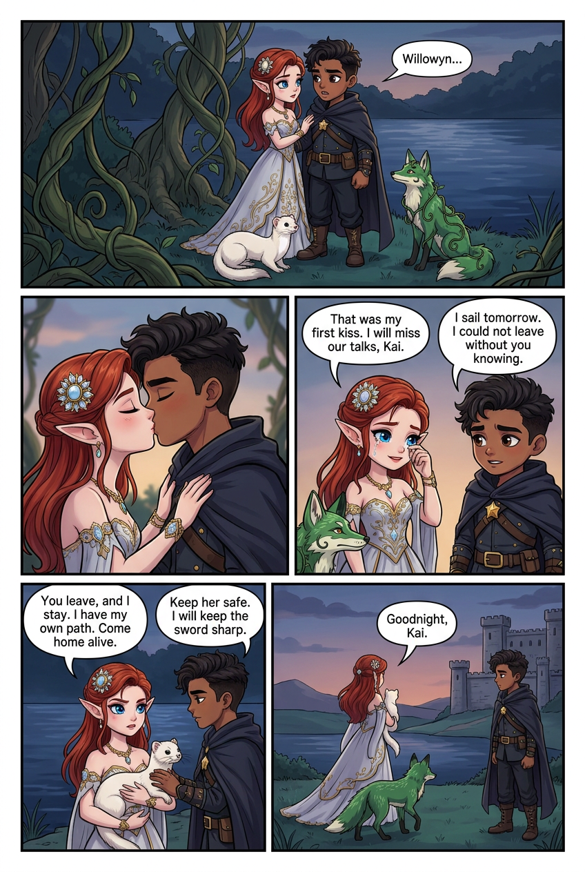 Chapter 12 comic