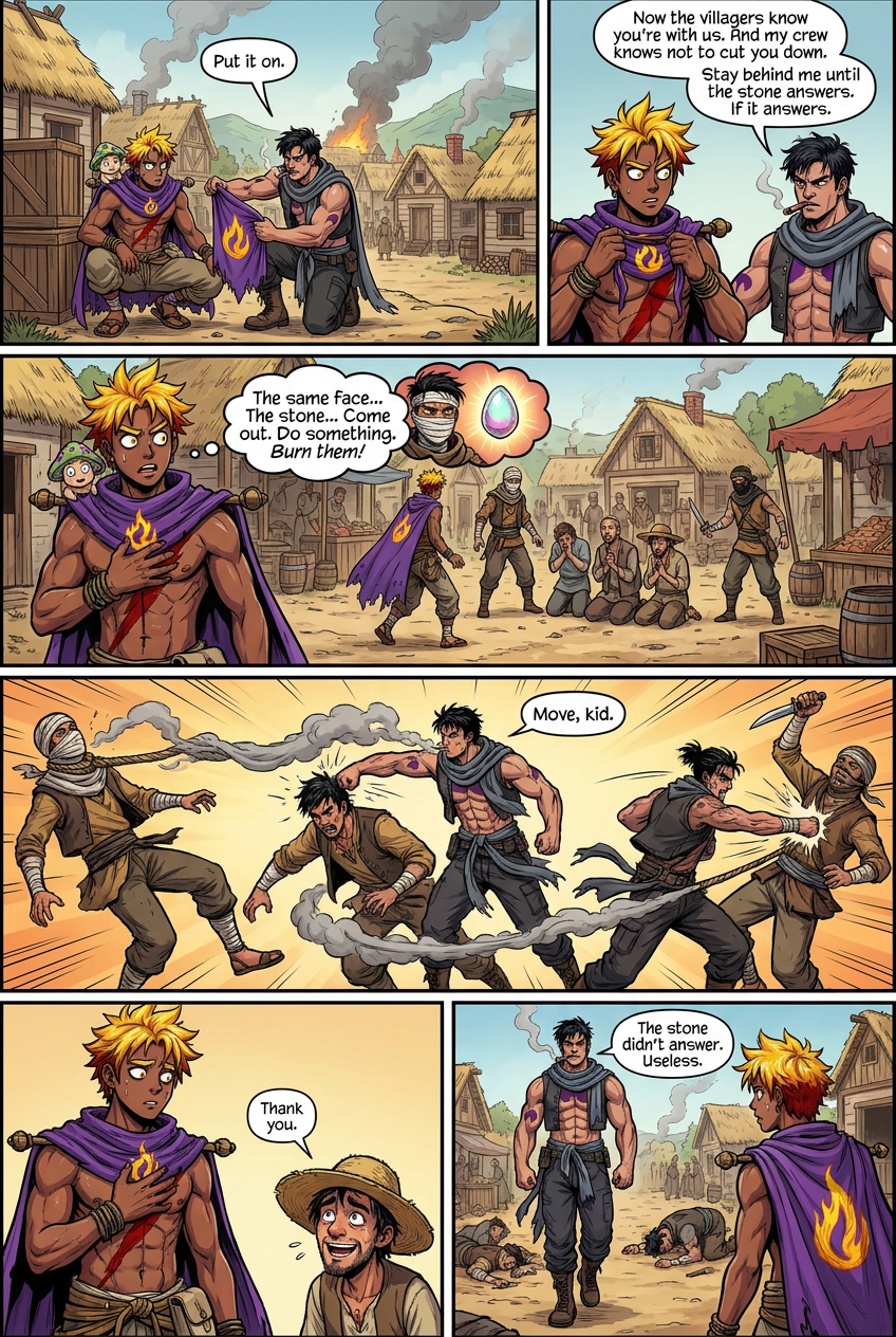Chapter 10 comic