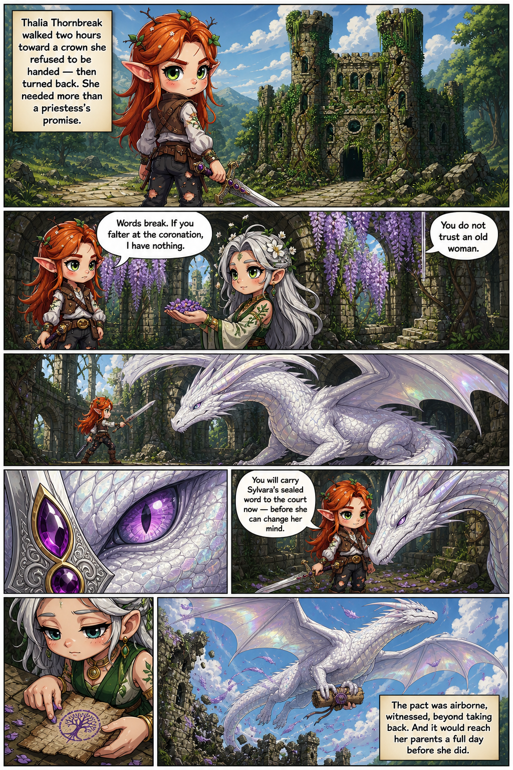 Chapter 2 comic