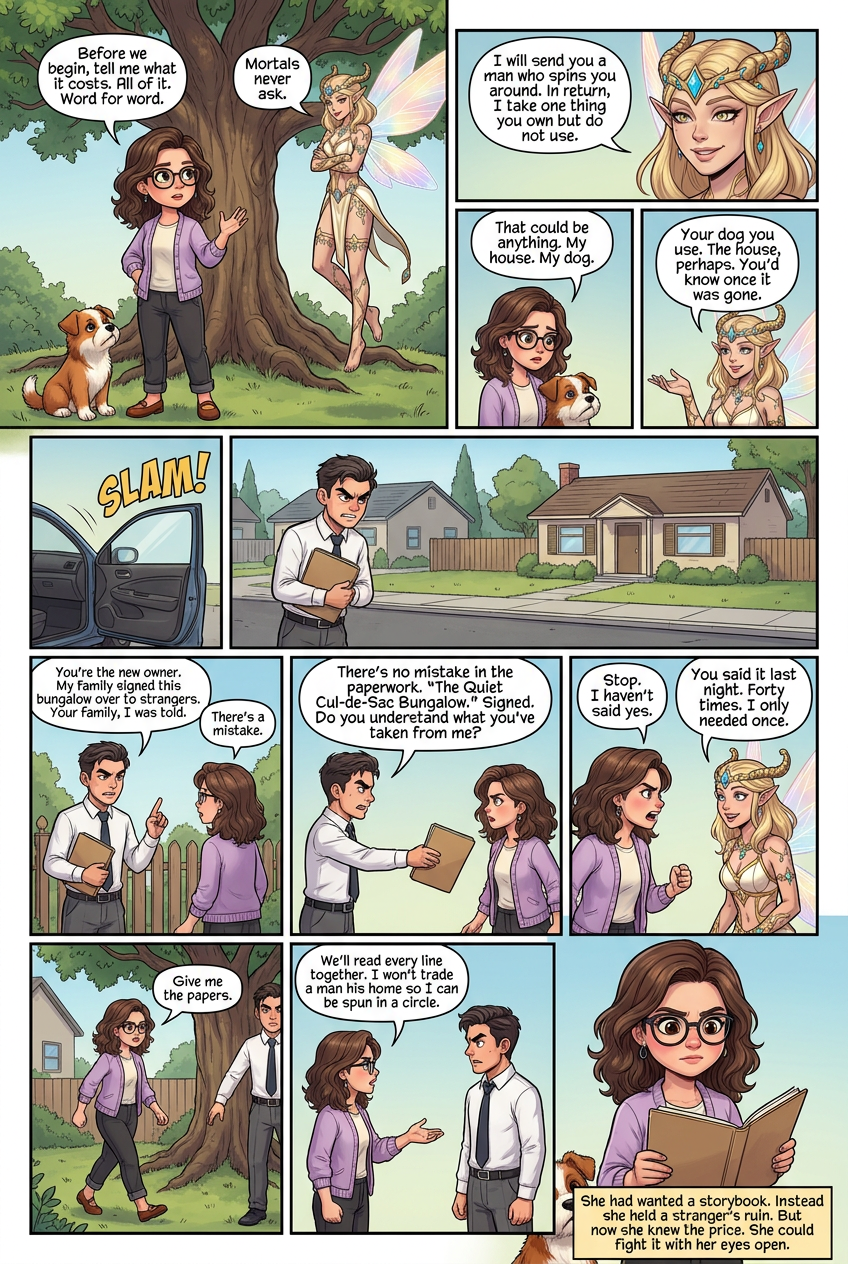 Chapter 2 comic