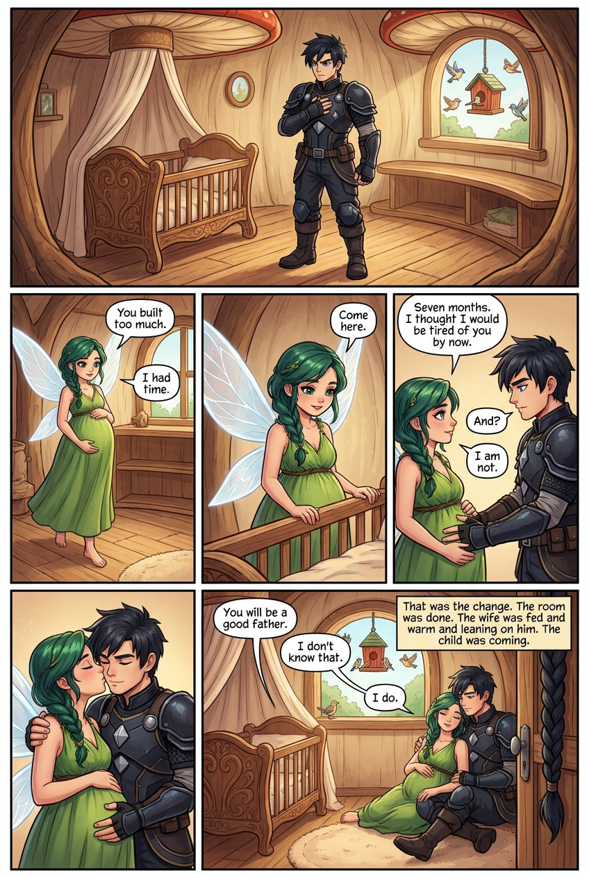 Chapter 16 comic