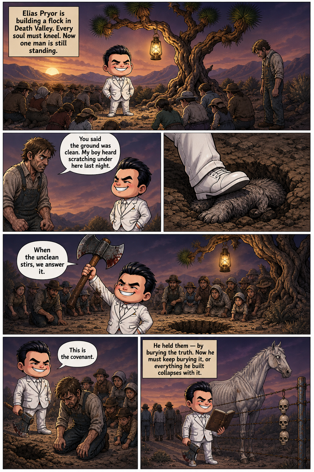 Chapter 3 comic