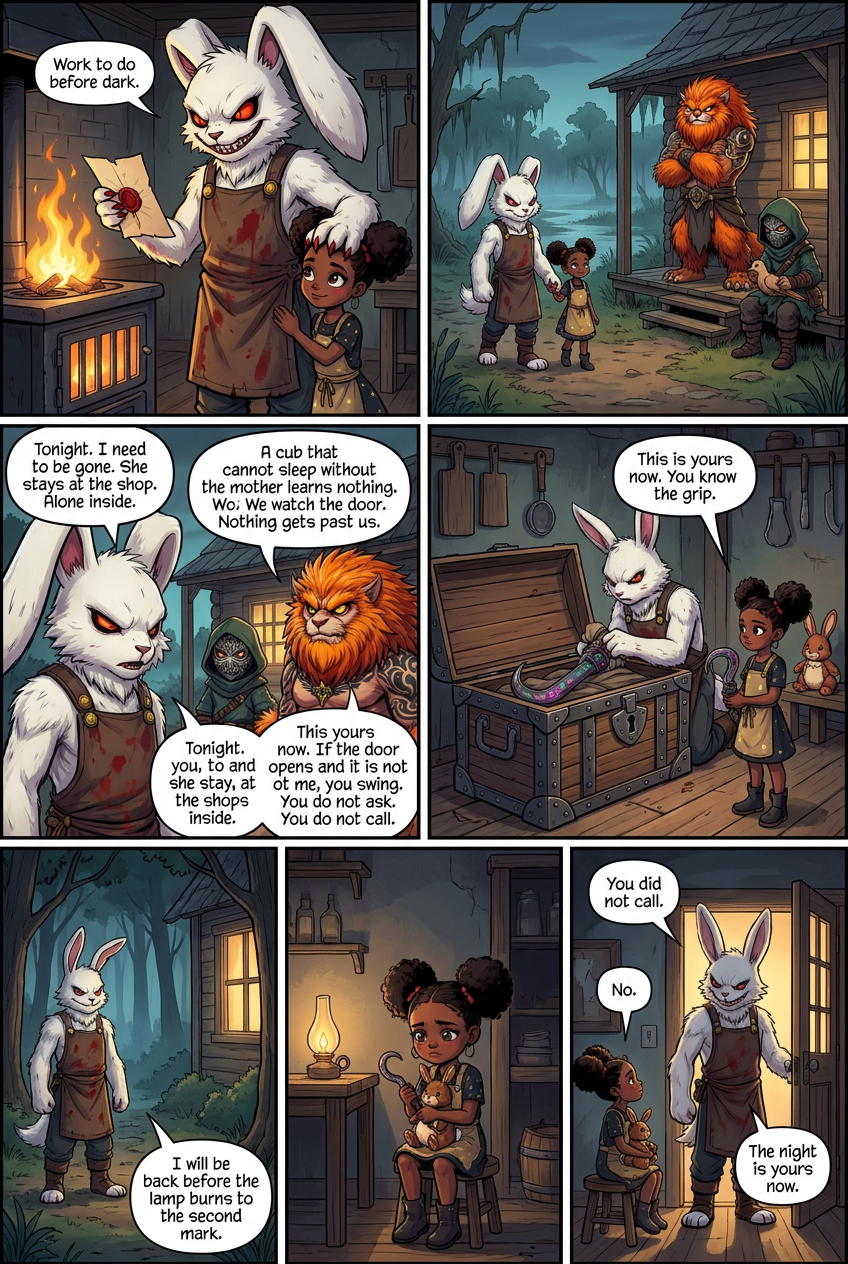 Chapter 11 comic