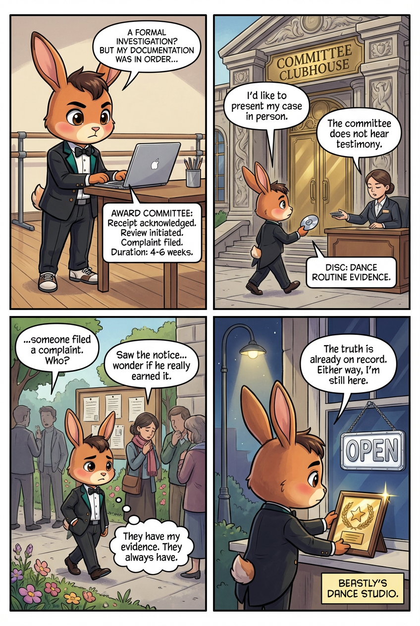 Chapter 3 comic