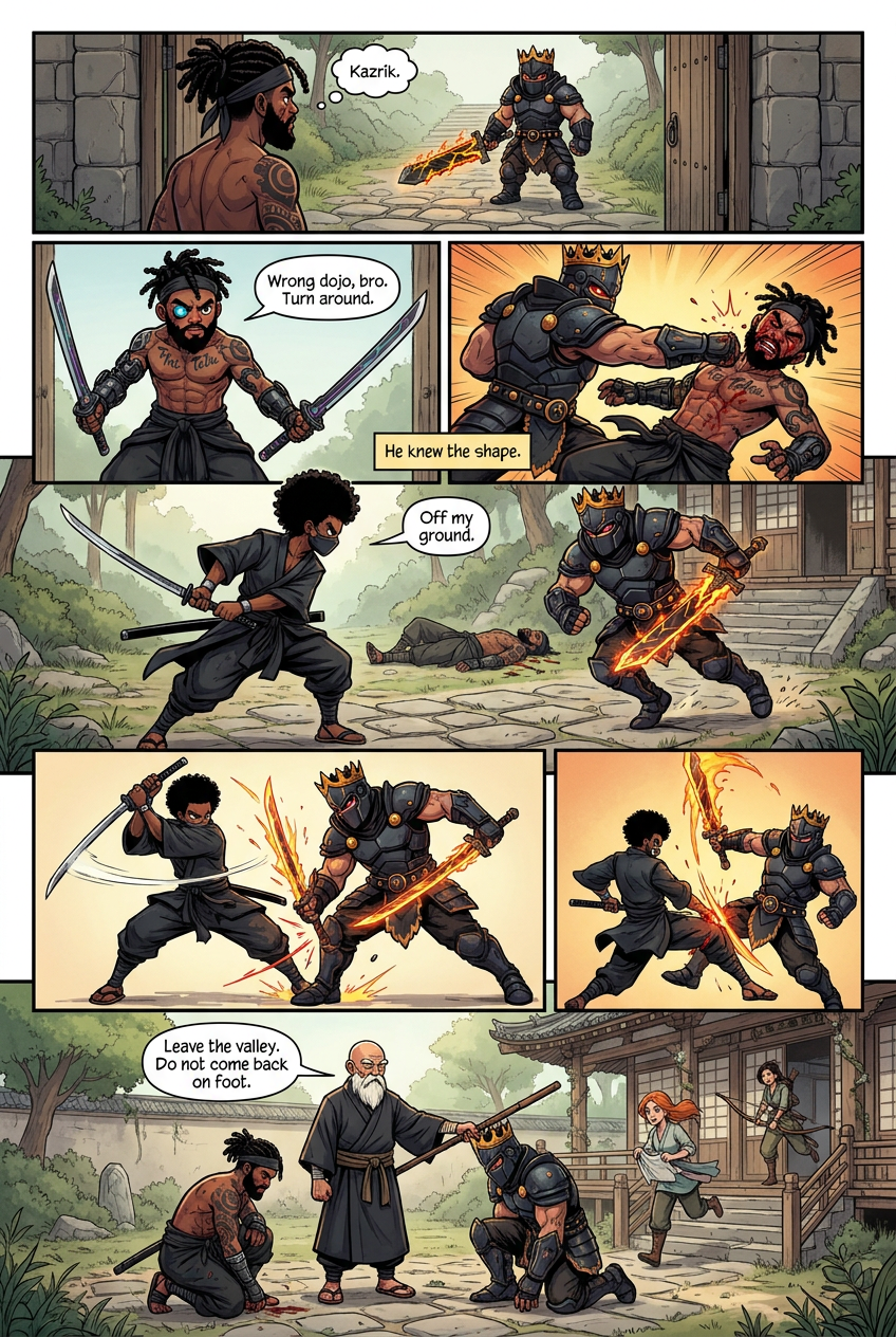 Chapter 14 comic
