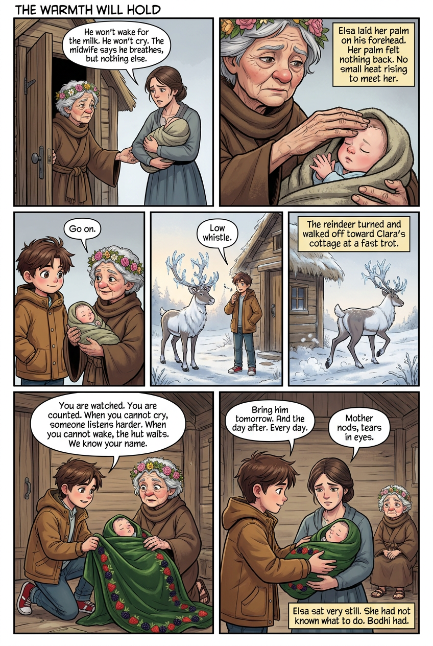 Chapter 59 comic