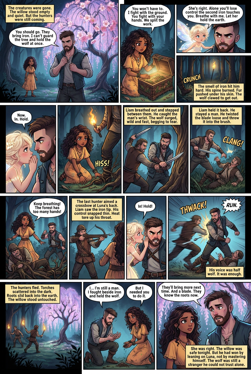 Chapter 4 comic