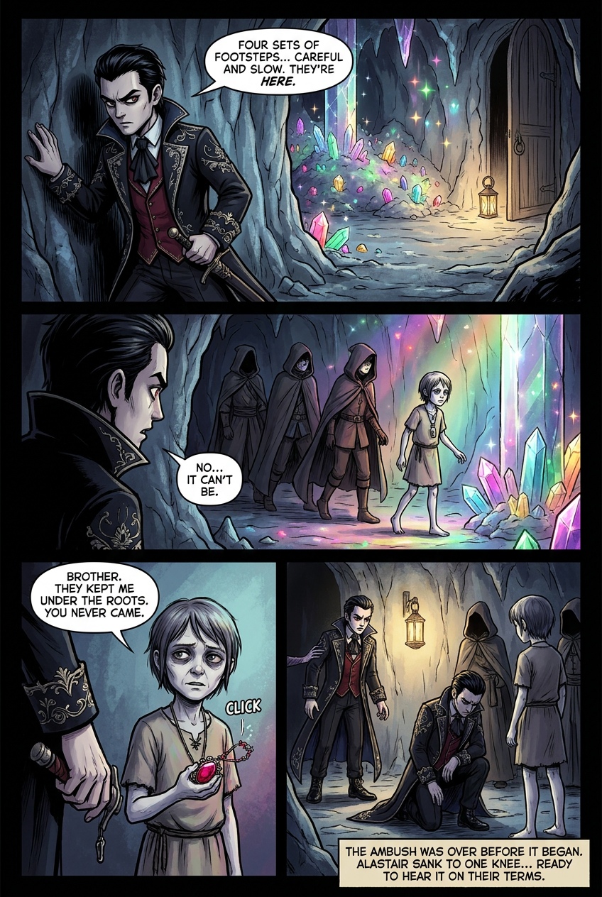 Chapter 6 comic