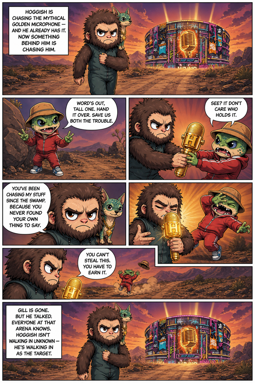 Chapter 6 comic