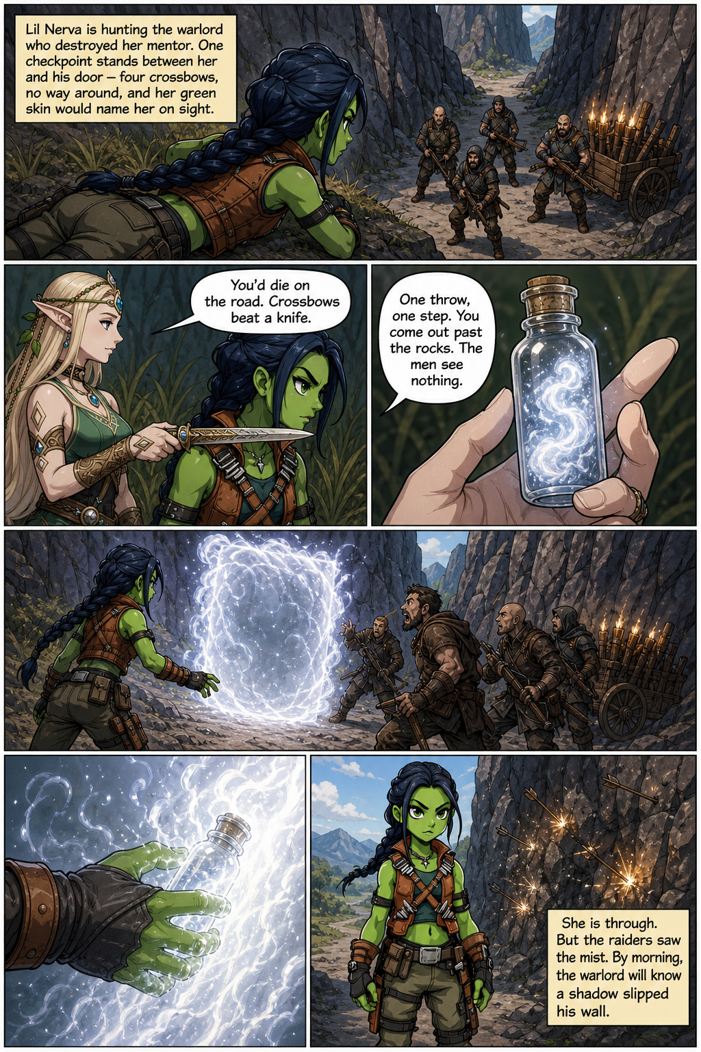 Chapter 4 comic