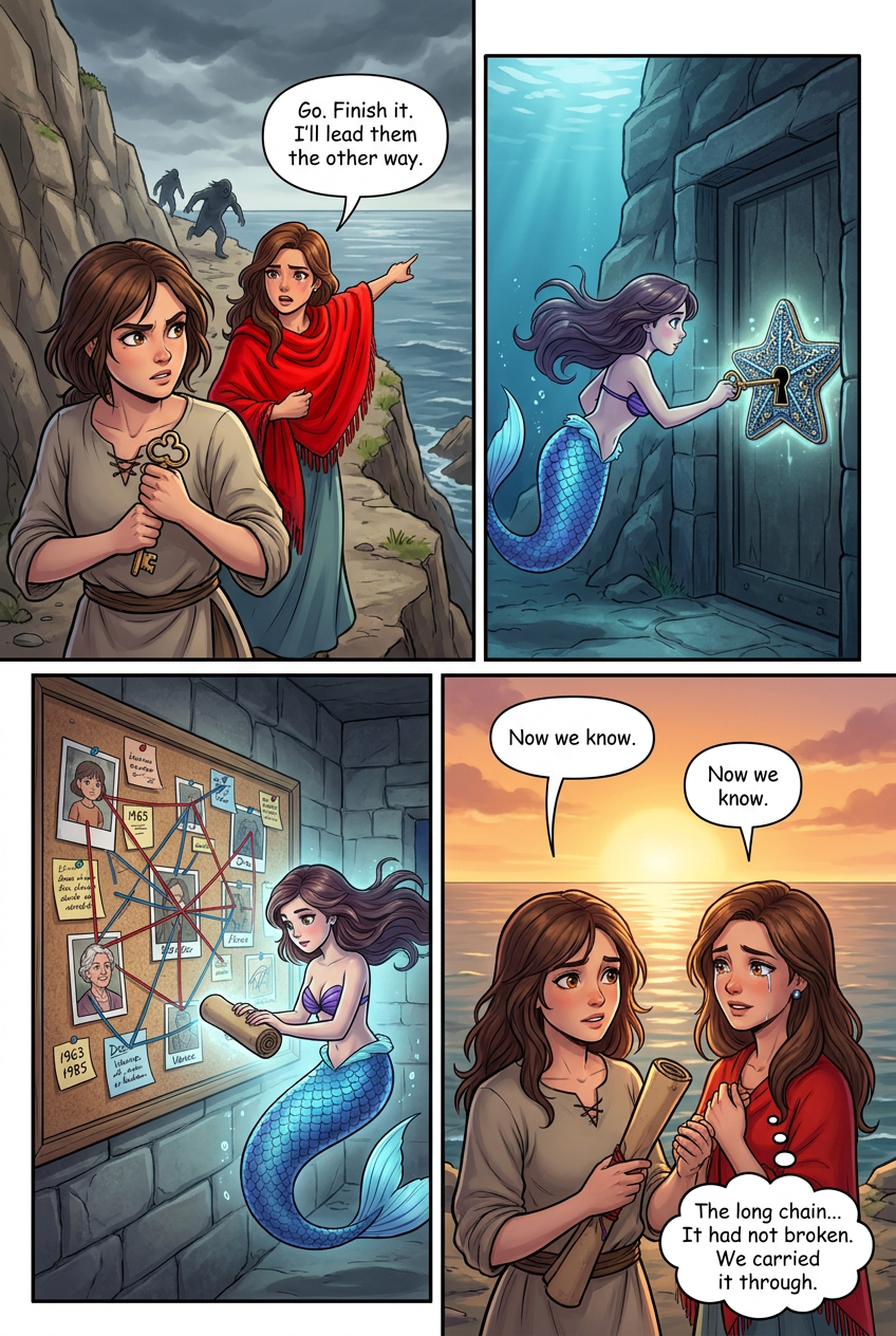 Chapter 13 comic