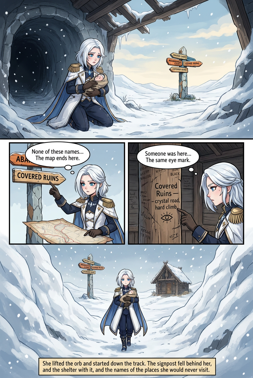 Chapter 16 comic