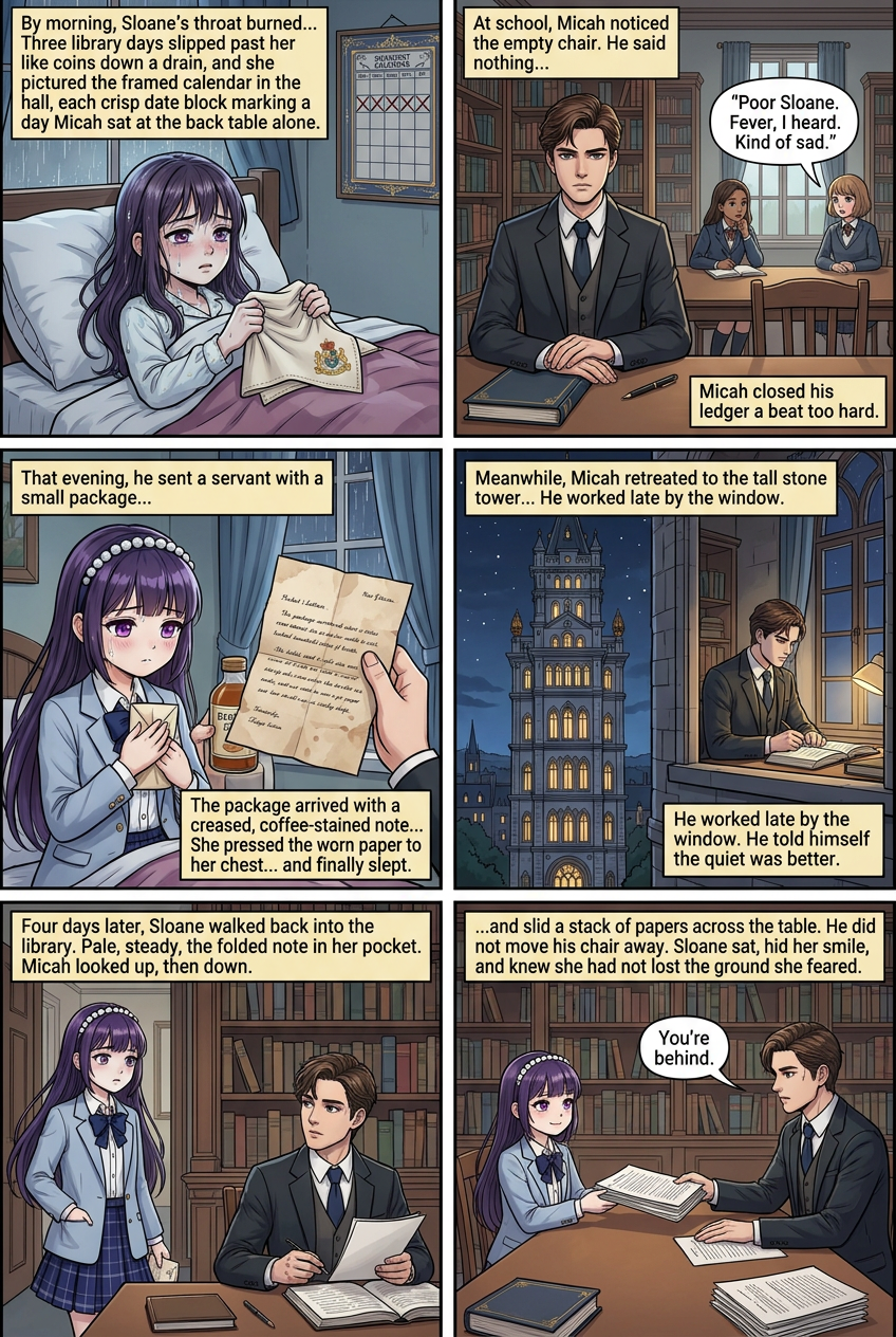 Chapter 4 comic