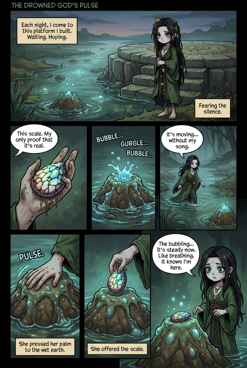 Chapter 1 comic