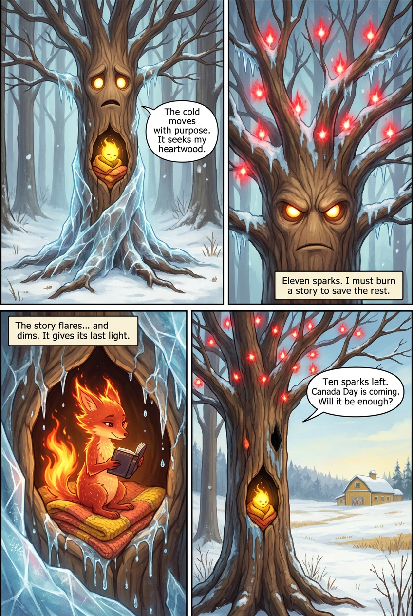 Chapter 12 comic
