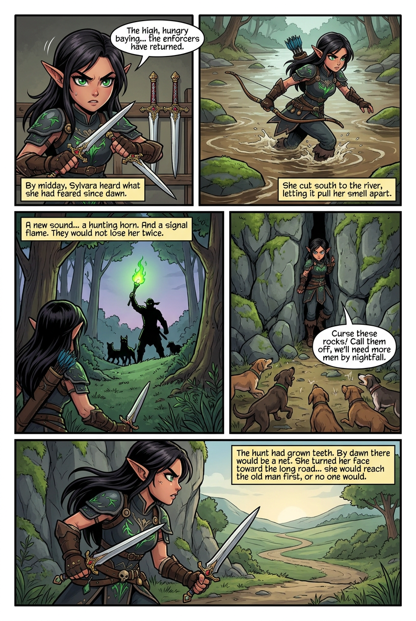 Chapter 2 comic