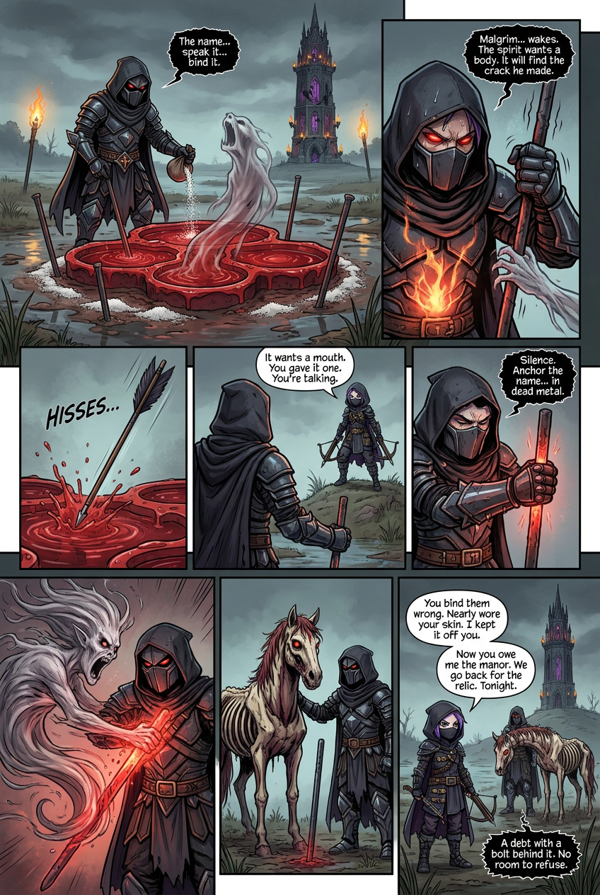 Chapter 4 comic