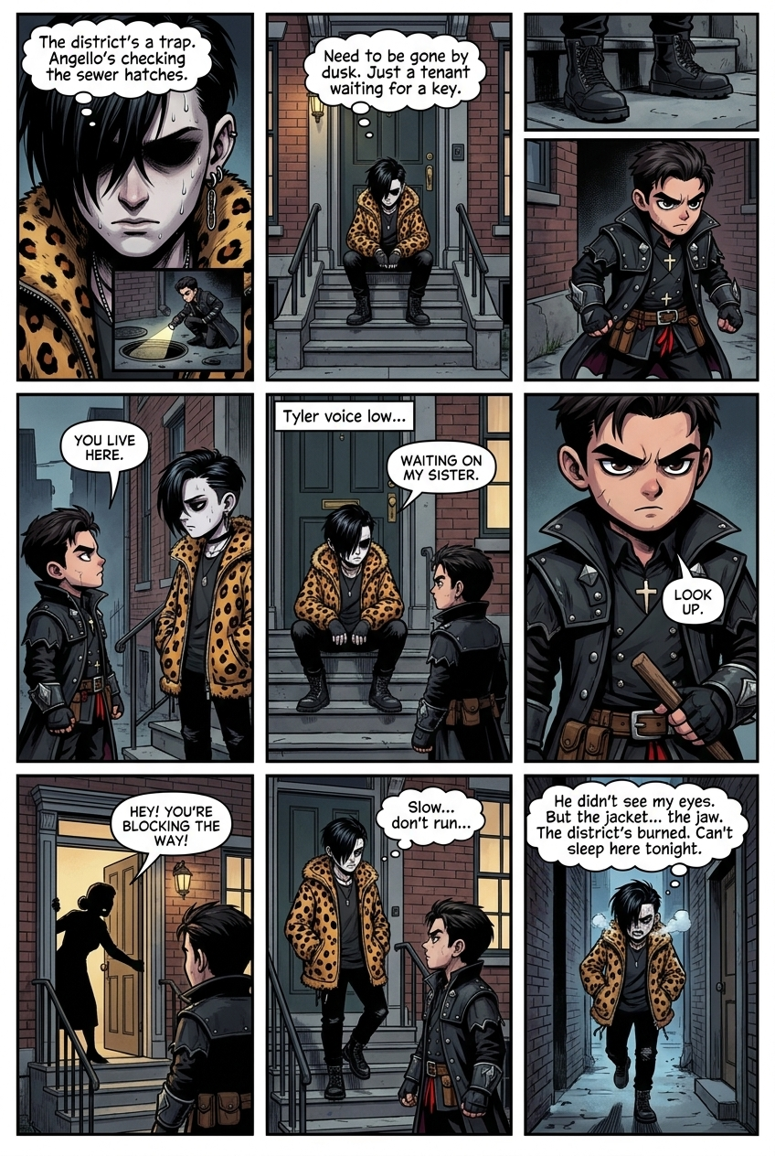 Chapter 5 comic