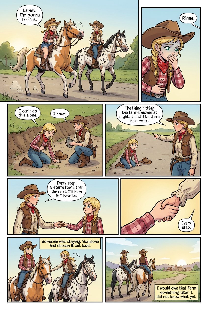 Chapter 3 comic