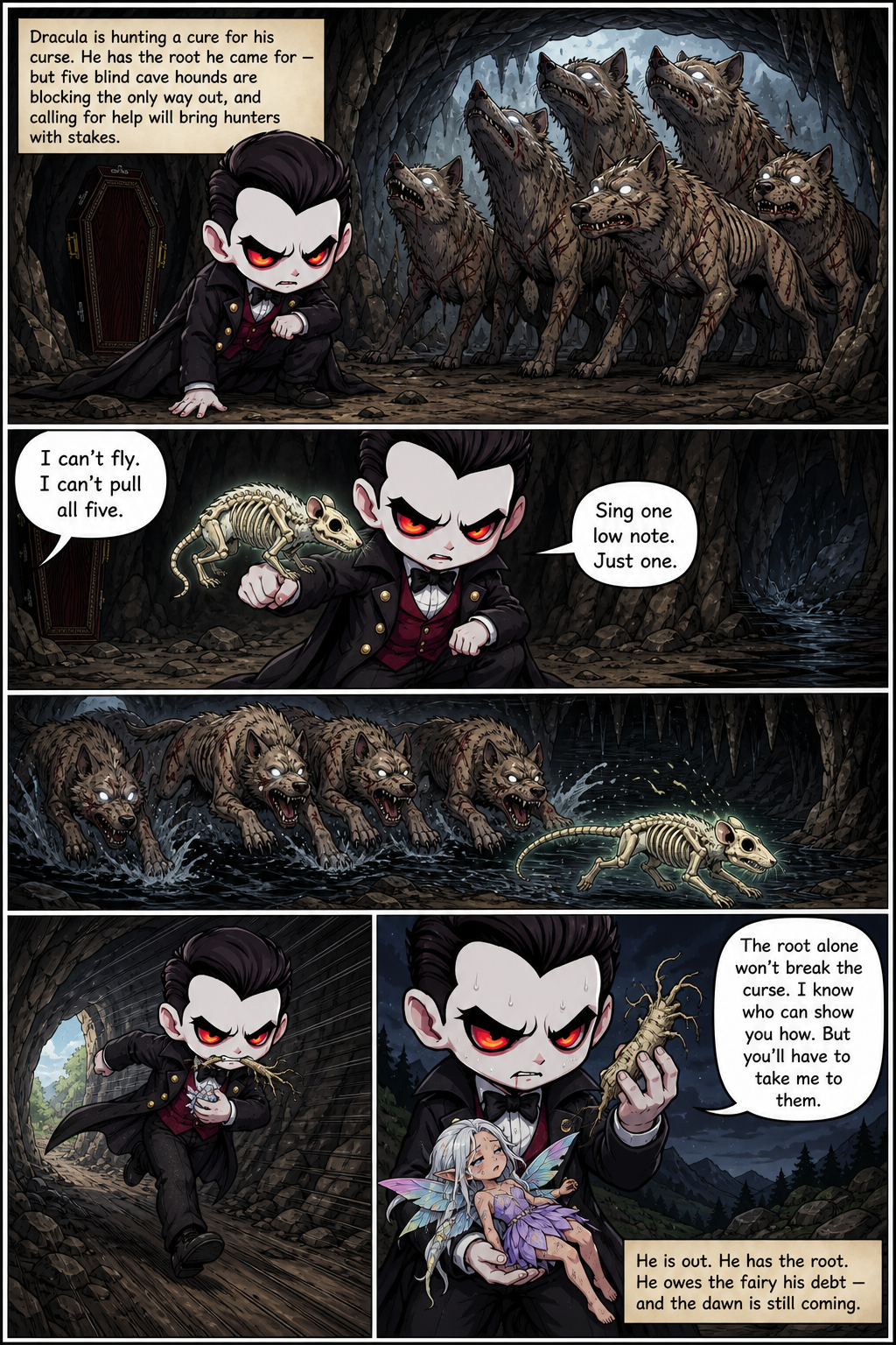 Chapter 2 comic