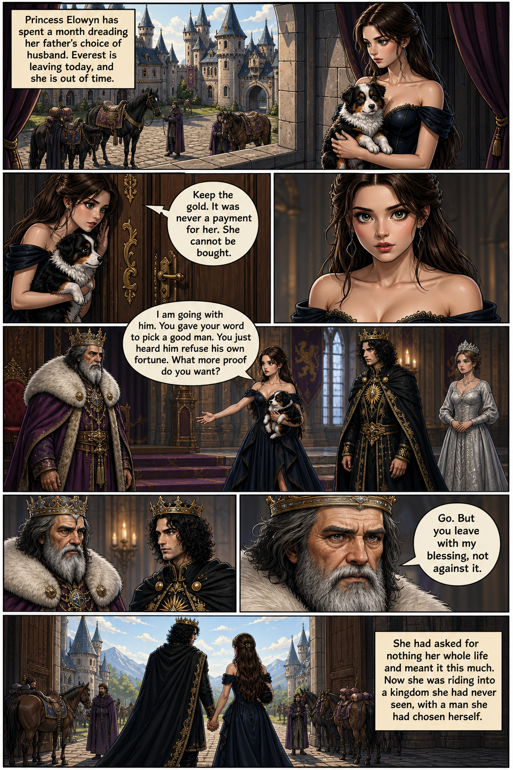 Chapter 5 comic