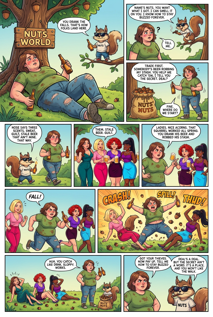 Chapter 2 comic