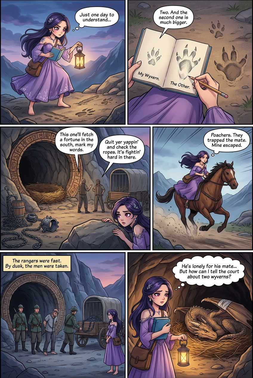 Chapter 3 comic
