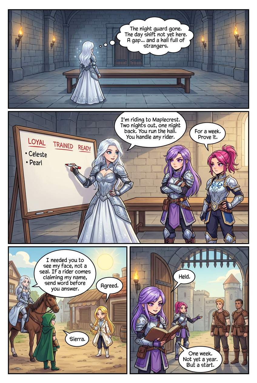 Chapter 2 comic