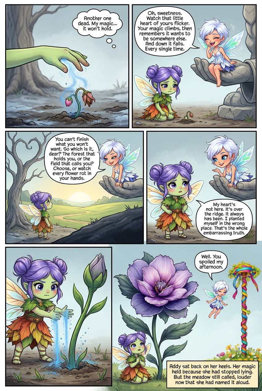Chapter 2 comic