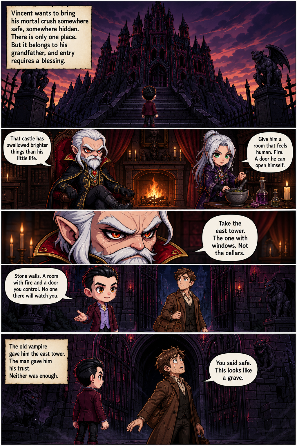 Chapter 4 comic