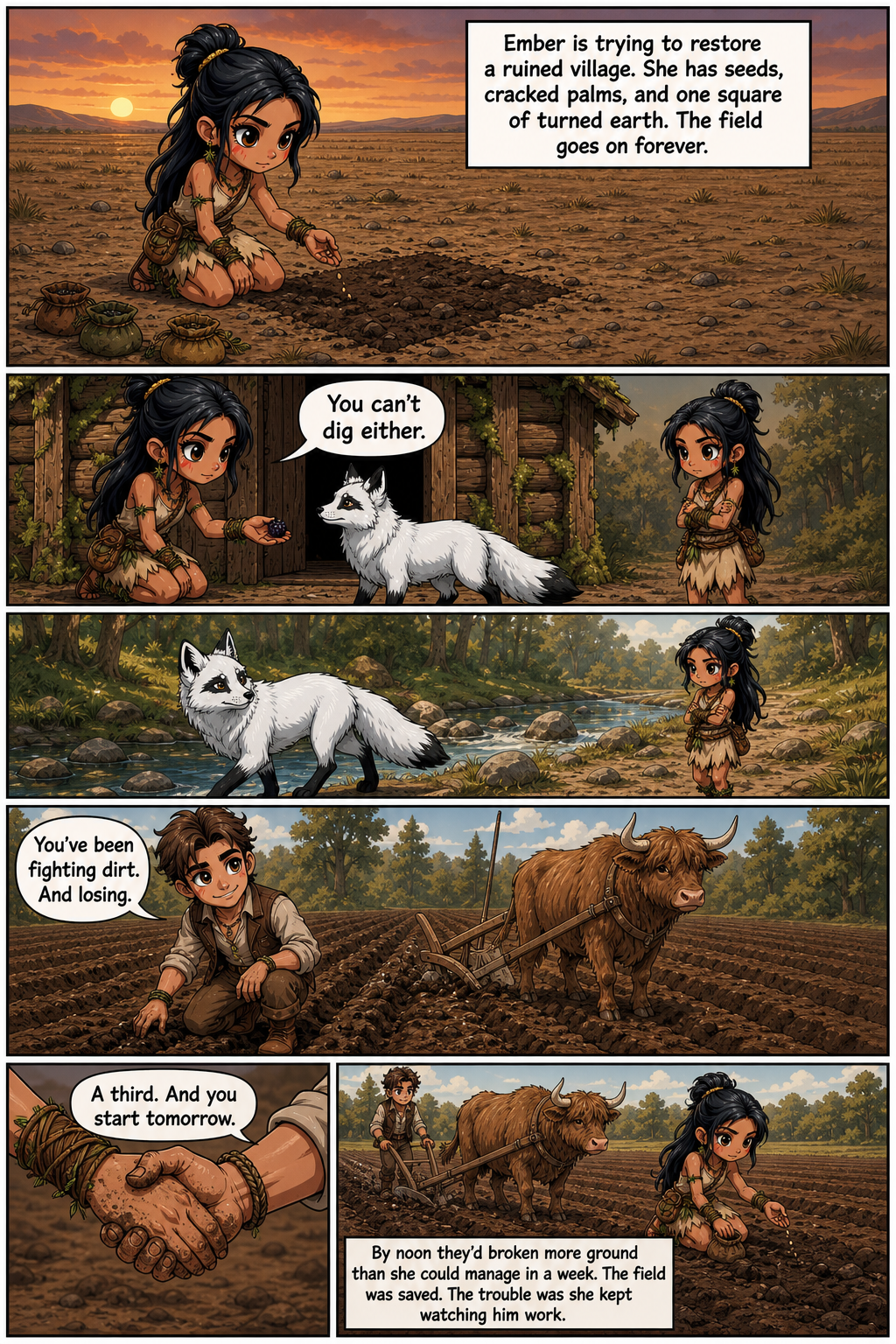 Chapter 2 comic