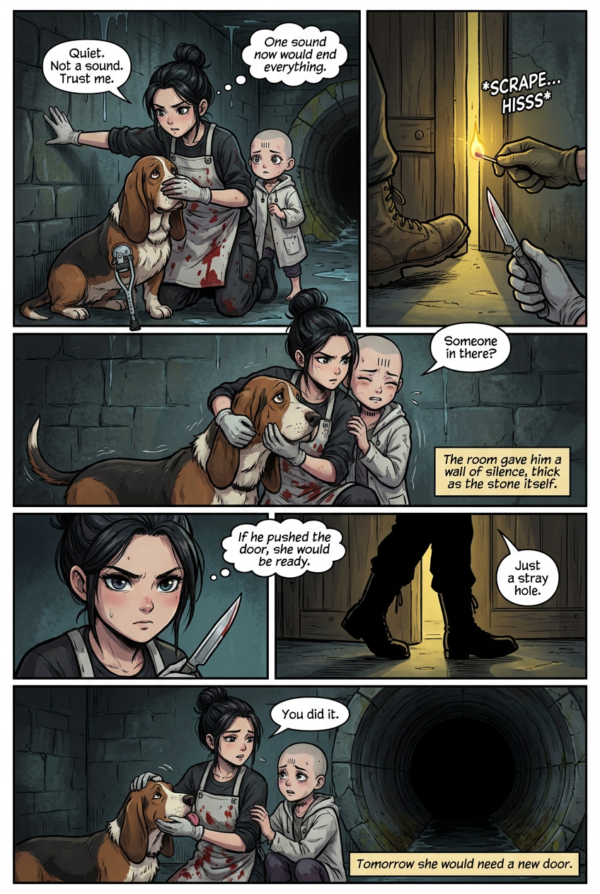 Chapter 8 comic
