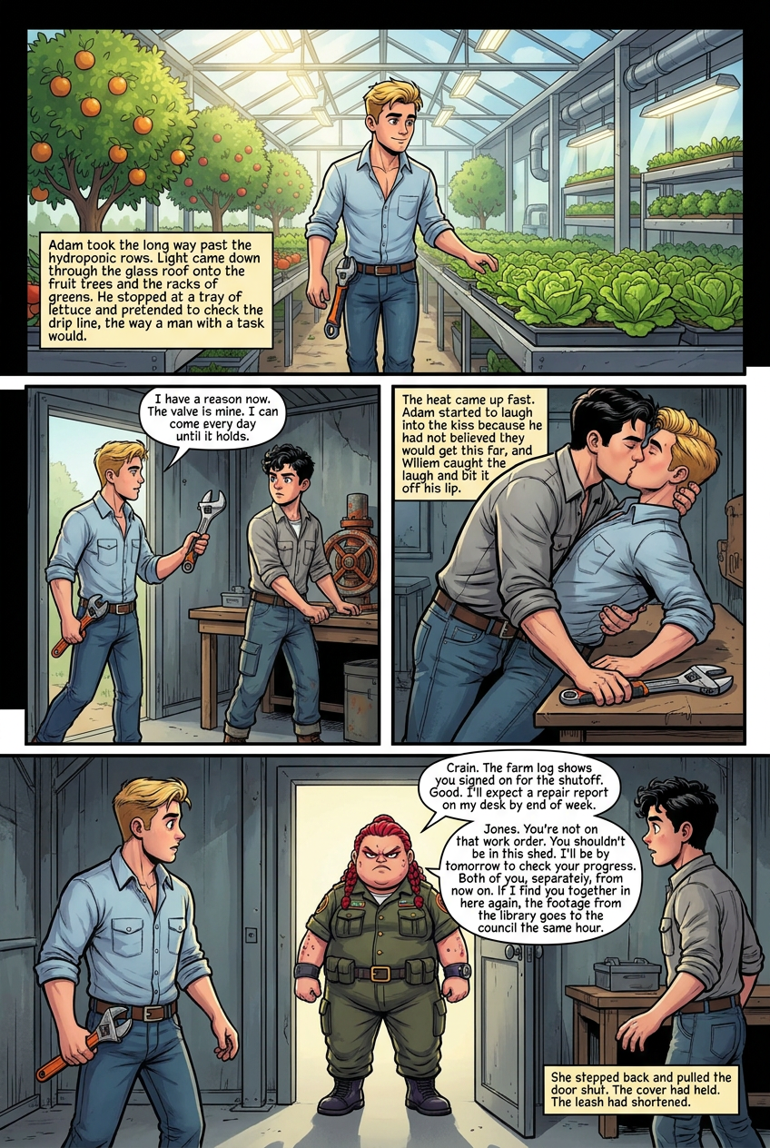 Chapter 4 comic